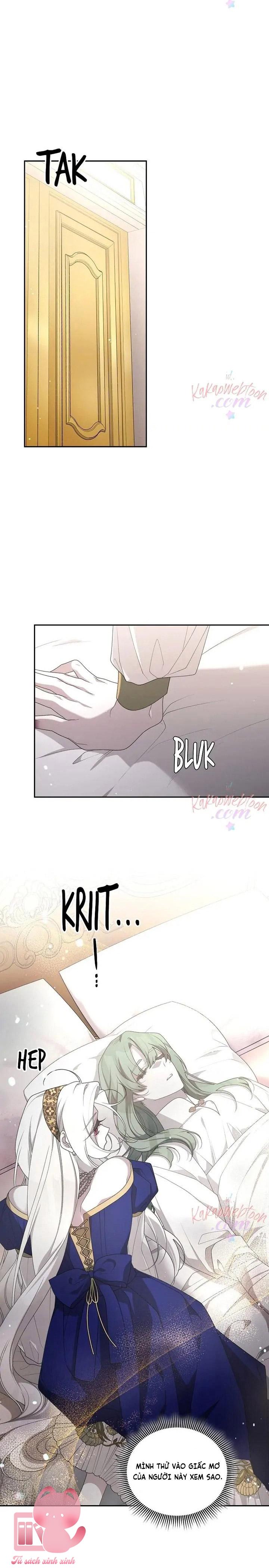 Ác Nữ Thuần Hoá Quái Thú Chapter 57 - Trang 4