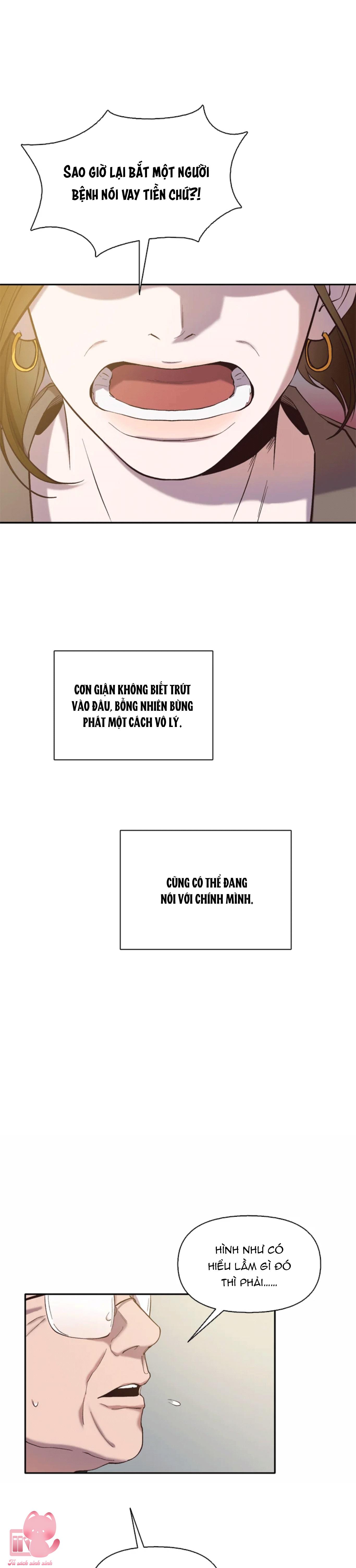 Thanh Xuân Của Chúng Ta Chap 70 - Trang 4