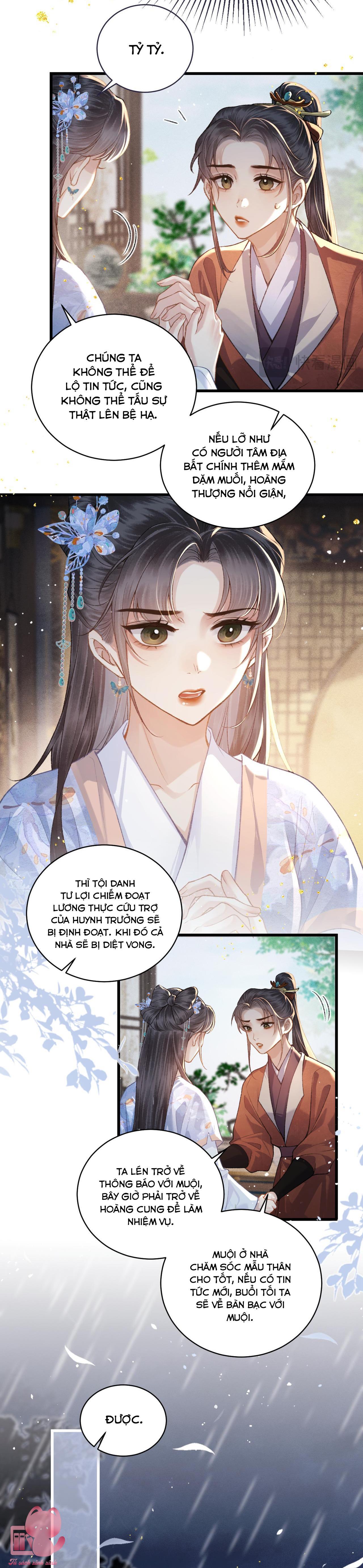 Gả Cho Vai Ác Chap 41 - Trang 2