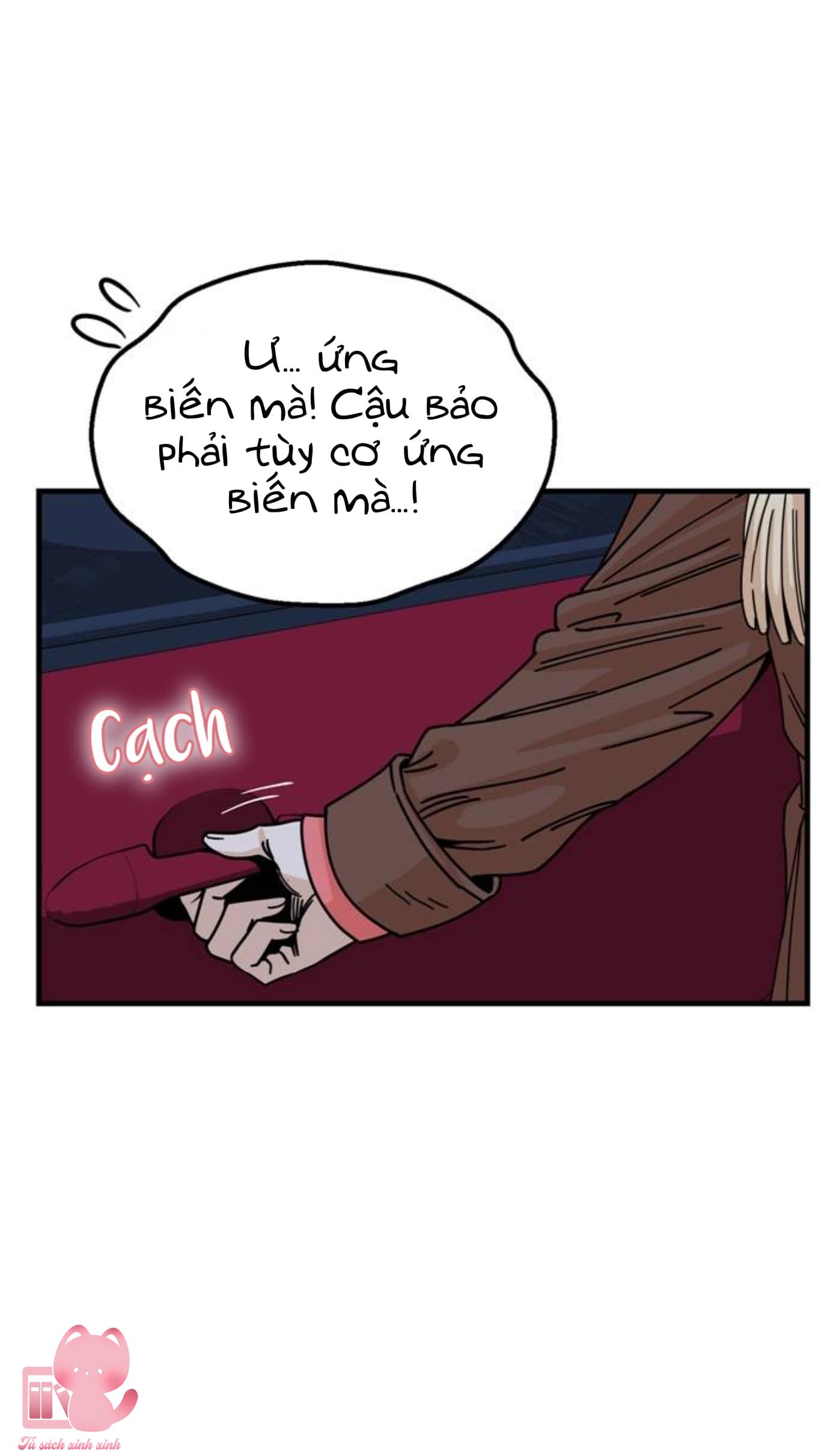 Lớ Ngớ Vớ Phải Tình Yêu Chapter 11 - Trang 4