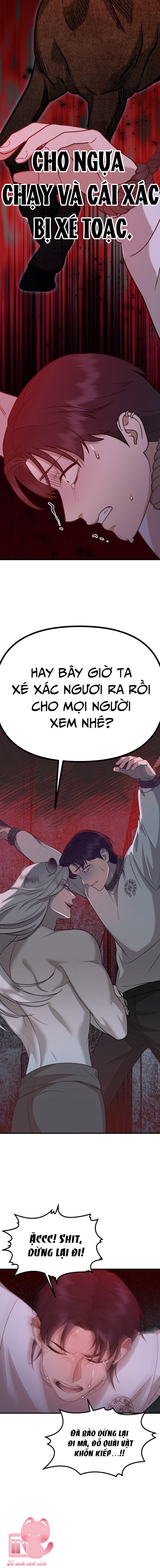 Thần Hổ Jangsan Chapter 7 - Trang 4