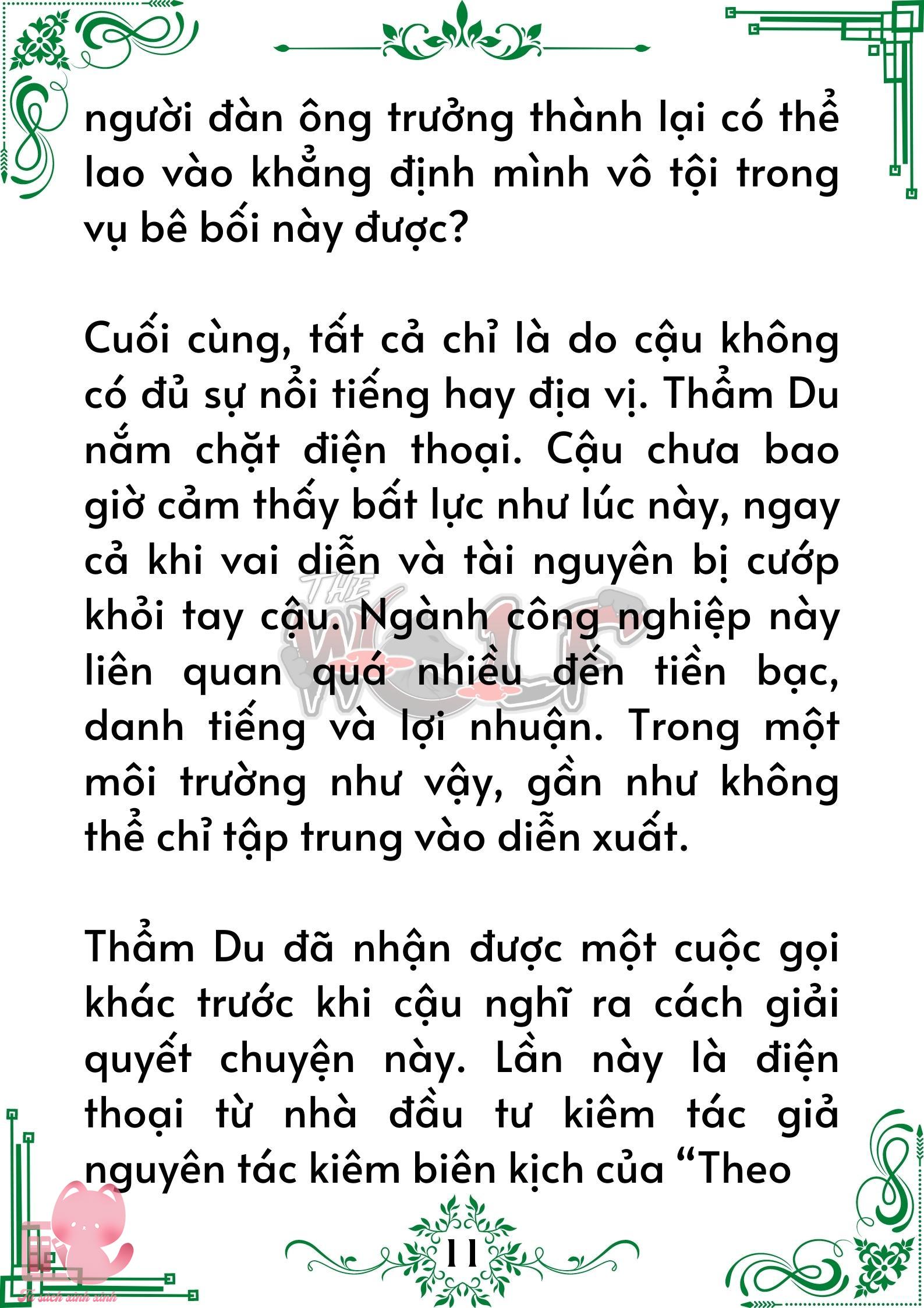 Quý nhân phù trợ Du Chap 10 - Trang 2