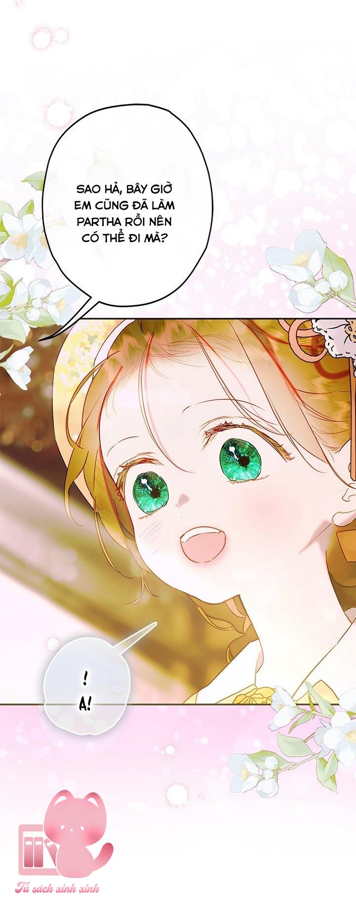 Khế Ước Hôn Nhân Của Mẹ Tôi Chapter 75 - Trang 4