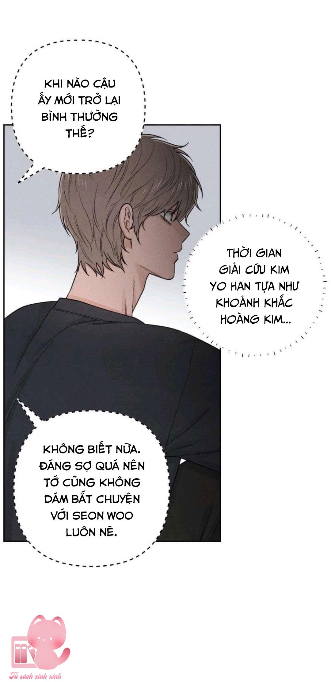 Bí Mật Thanh Xuân Chapter 91 - Trang 4