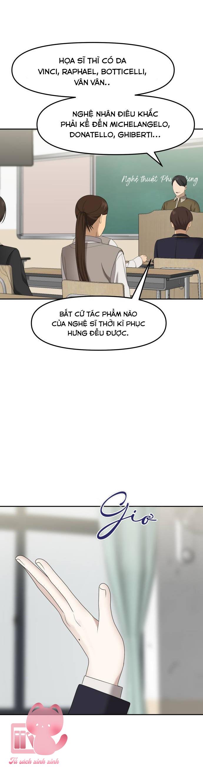 Chị Em Tranh Đấu Chap 6 - Trang 2