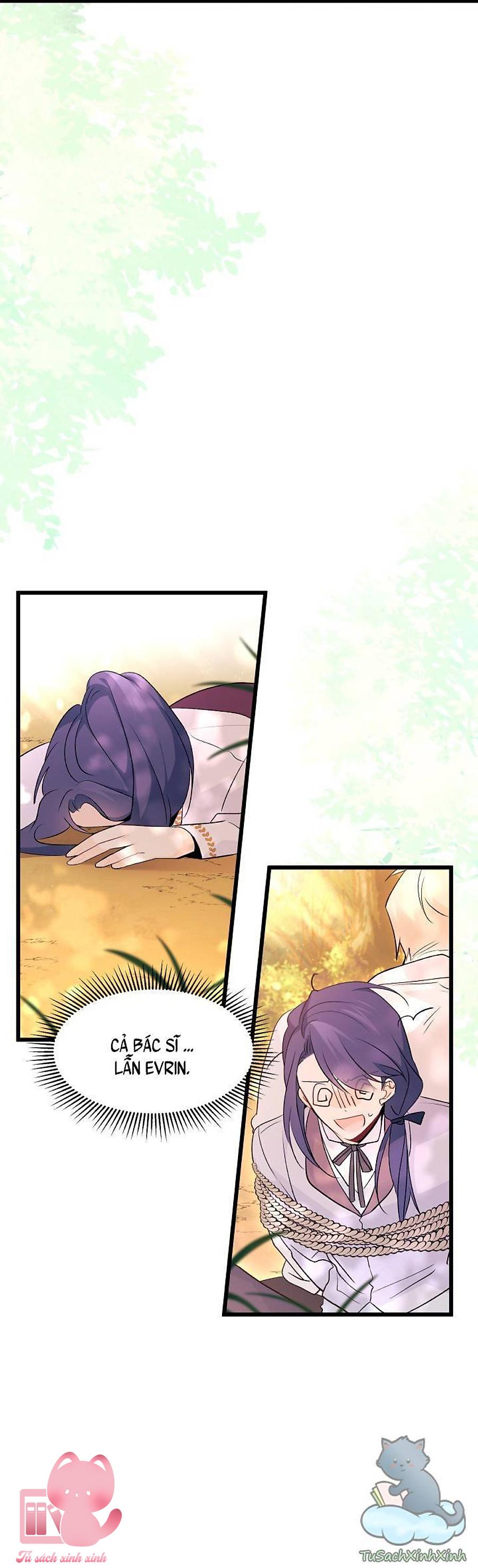 Quan Hệ Cộng Sinh Giữa Báo Đen Và Thỏ Trắng Chap 42 - Trang 2