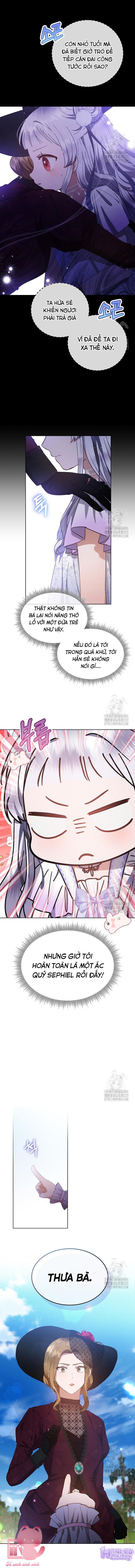 Tôi Ở Đây Để Trả Thù Chap 13 - Trang 2