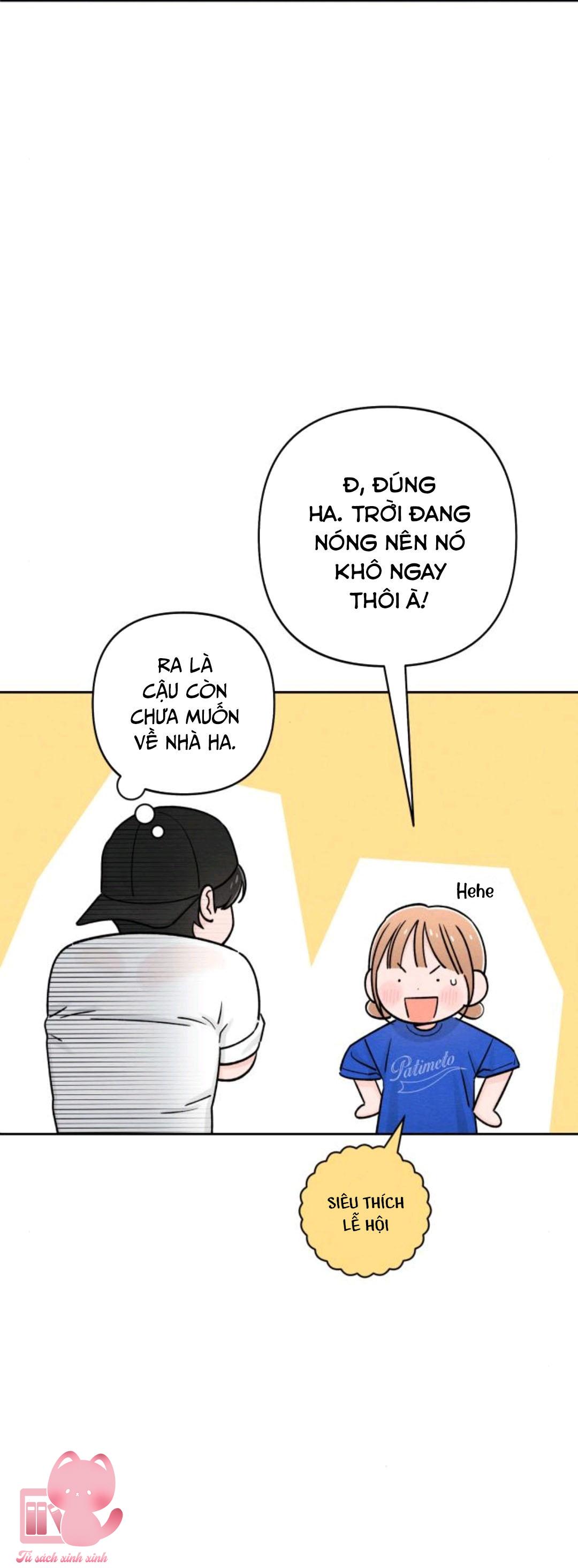 Bí Mật Thanh Xuân Chapter 78 - Trang 4