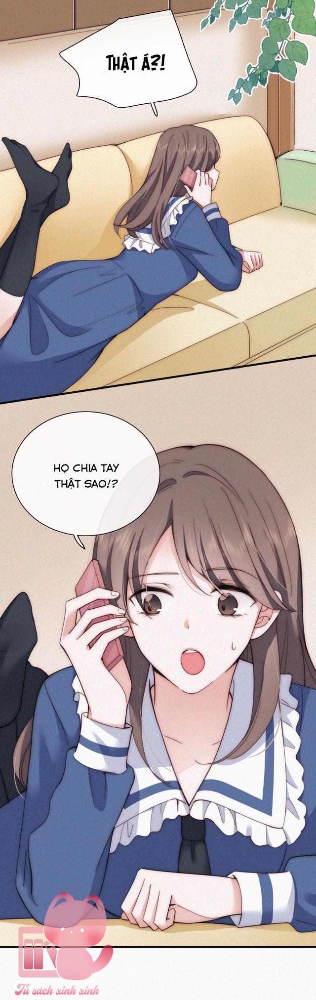 Bệnh Yêu Chap 14 - Trang 2