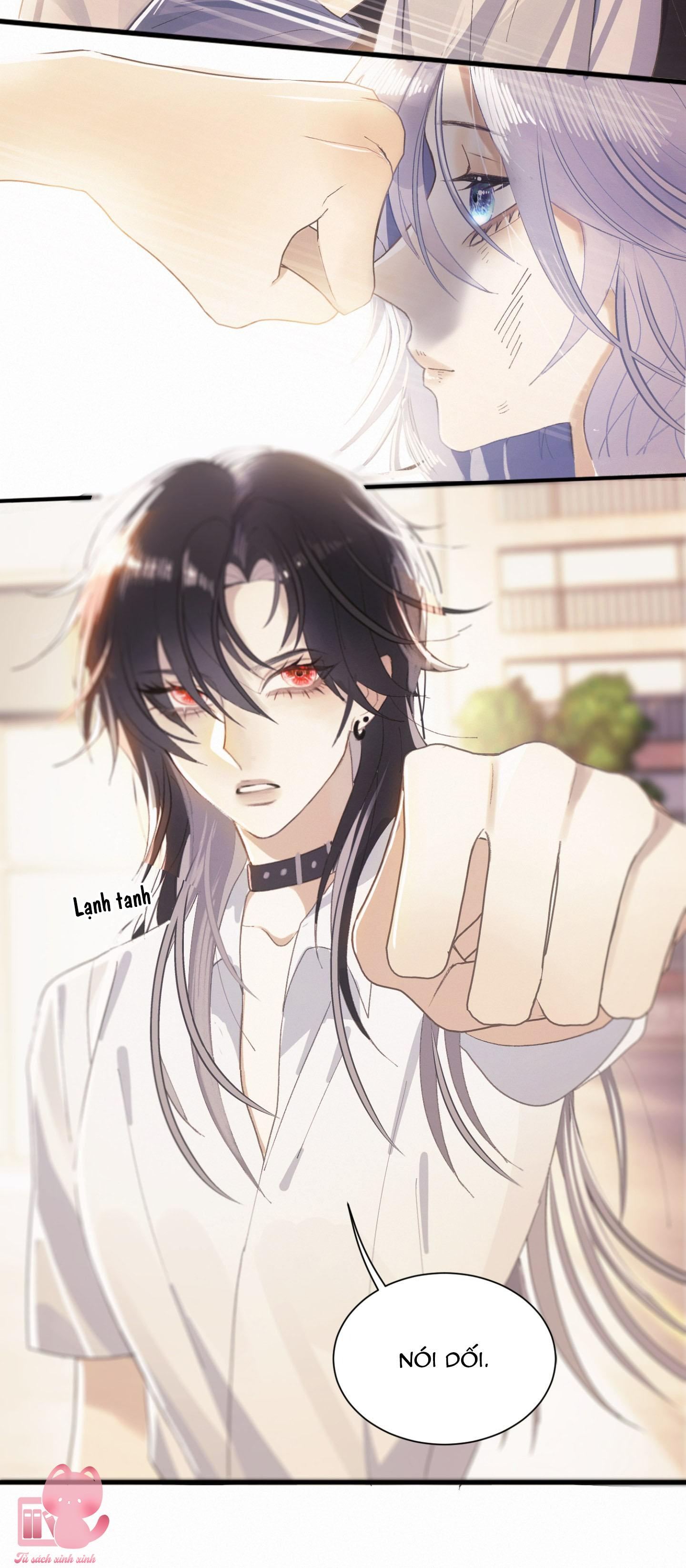 Đồng loại Chapter 6 - Trang 3