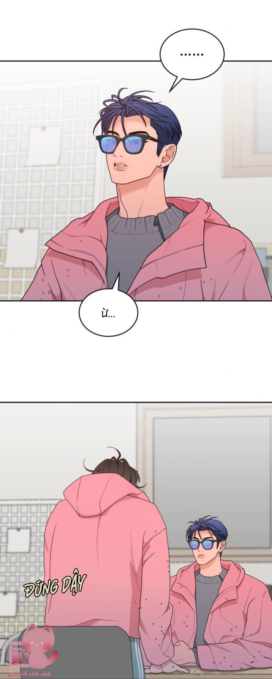 Vận May Không Ngờ Chapter 11 - Trang 4