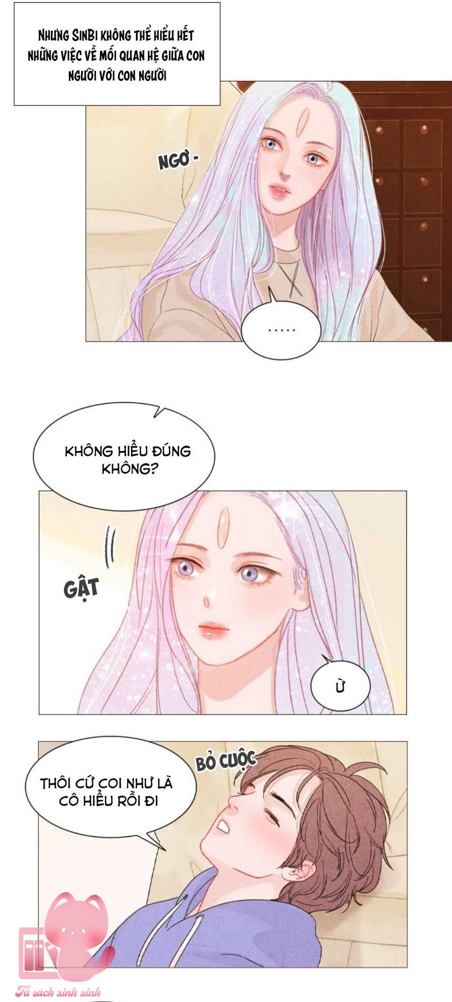 Thần Bí Chap 8 - Trang 2