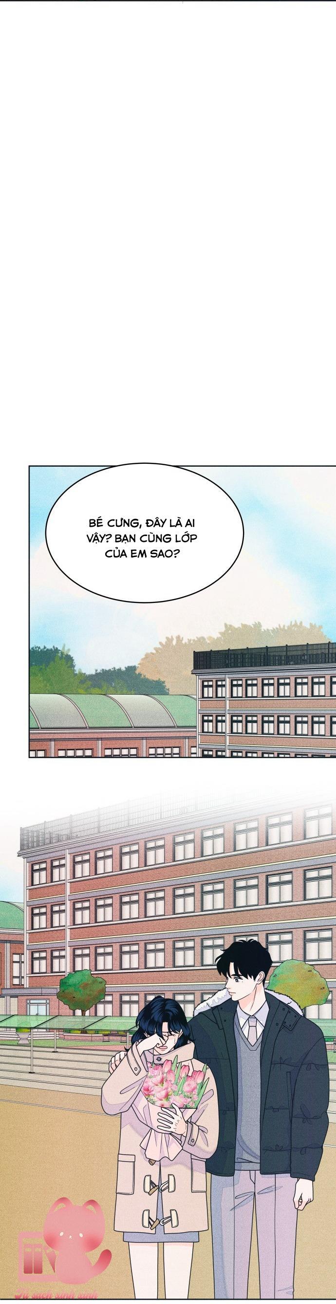 Cặp Đôi Hướng Nội Chap 64 - Trang 3