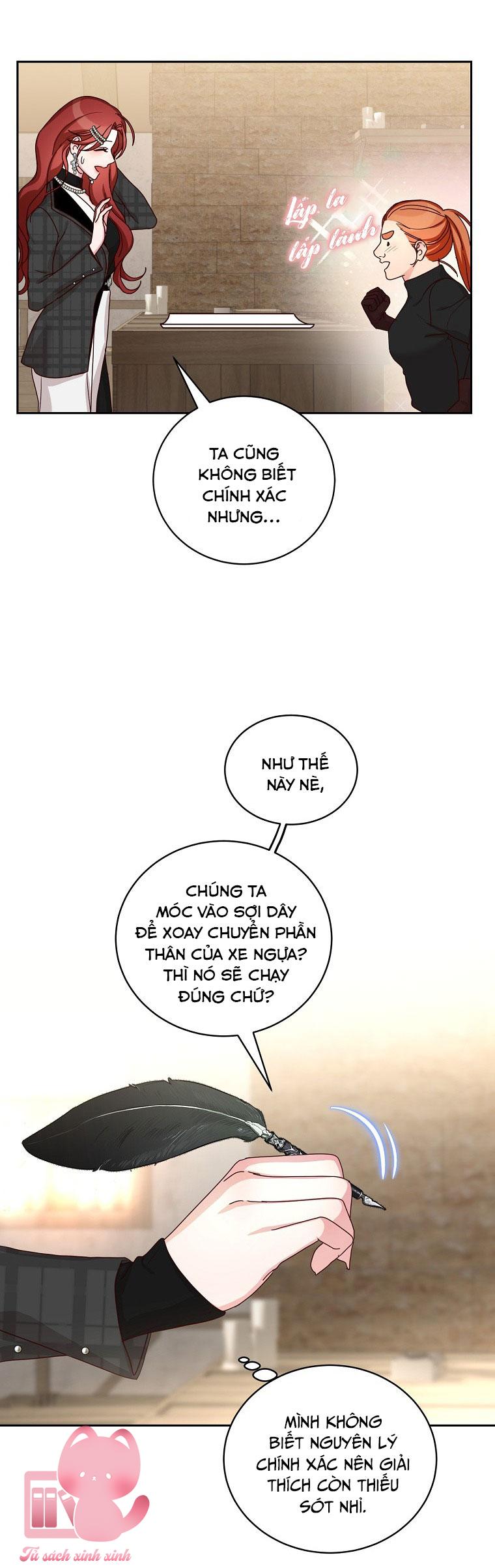 Thế Thì Ta Cứ Trở Thành Kẻ Ác Thôi Chap 67 - Trang 2