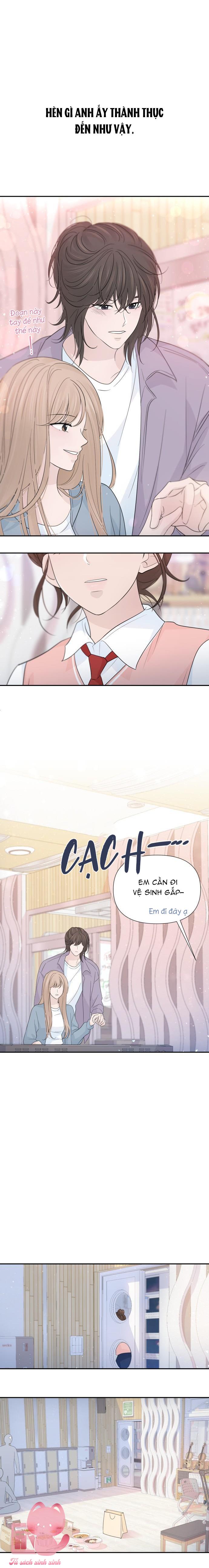 Lời Tỏ Tình Đi Lạc Chapter 48 - Trang 4