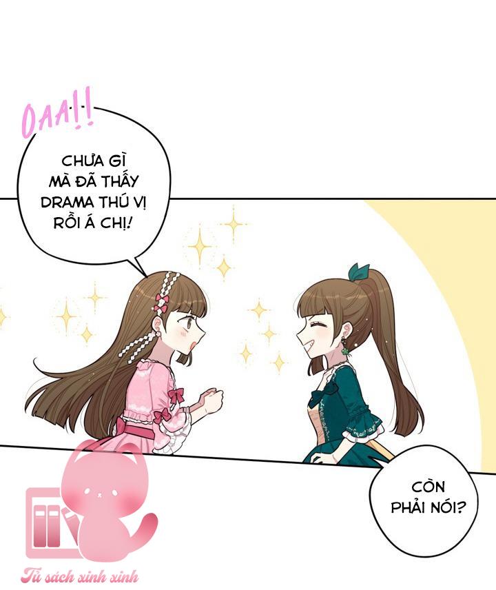 Hoàng Nữ Tóc Đen Chapter 63 - Trang 4