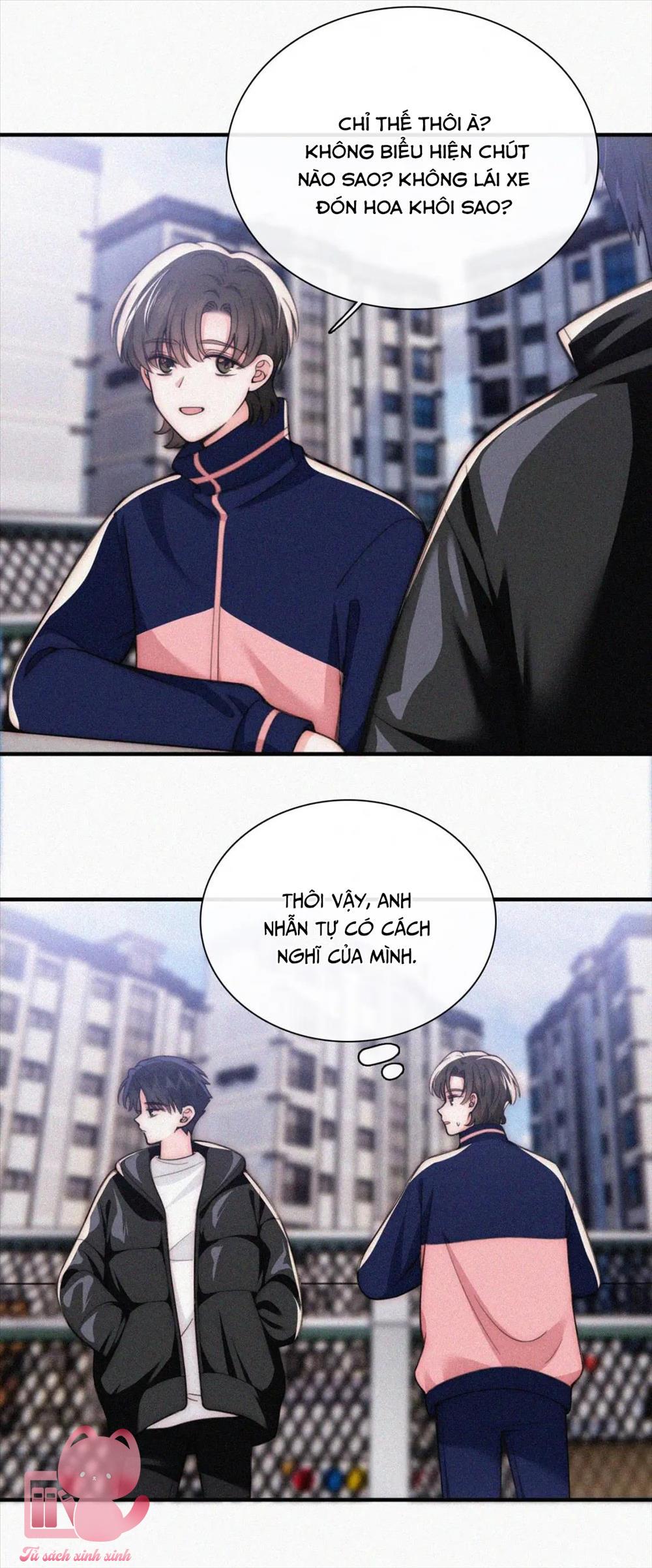 Bệnh Yêu Chap 50 - Trang 2