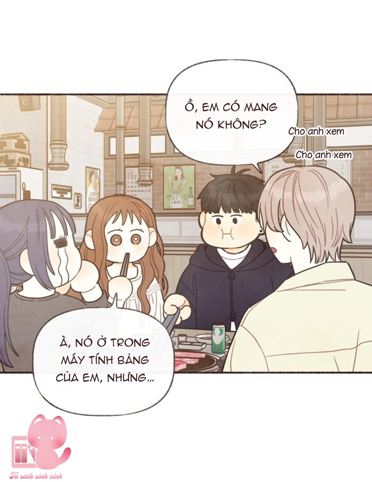 Cảm Xúc Chuyển Giao Chap 17 - Trang 4