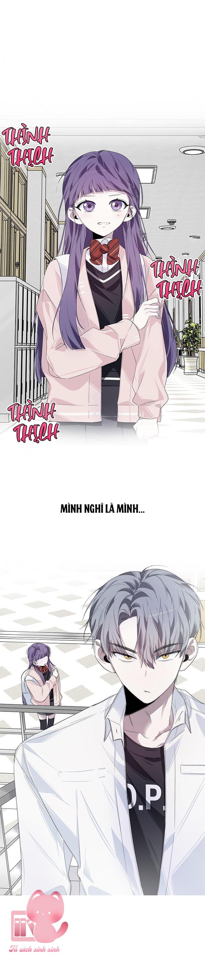 Đàn Anh Xấu Xa! Chap 6 - Trang 3