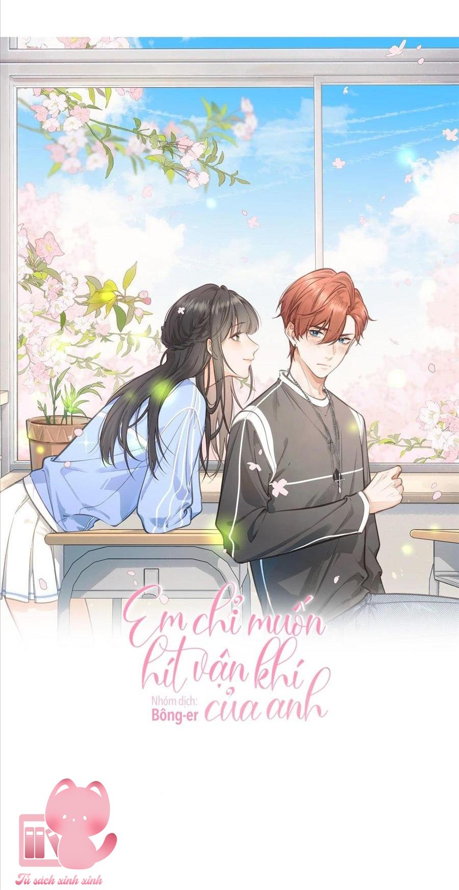 Em Chỉ Muốn Hít Vận Khí Của Anh Chap 60 - Trang 4
