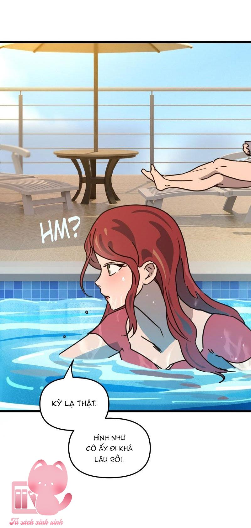 Bảo Mẫu Của Mafia Chap 28 - Trang 4