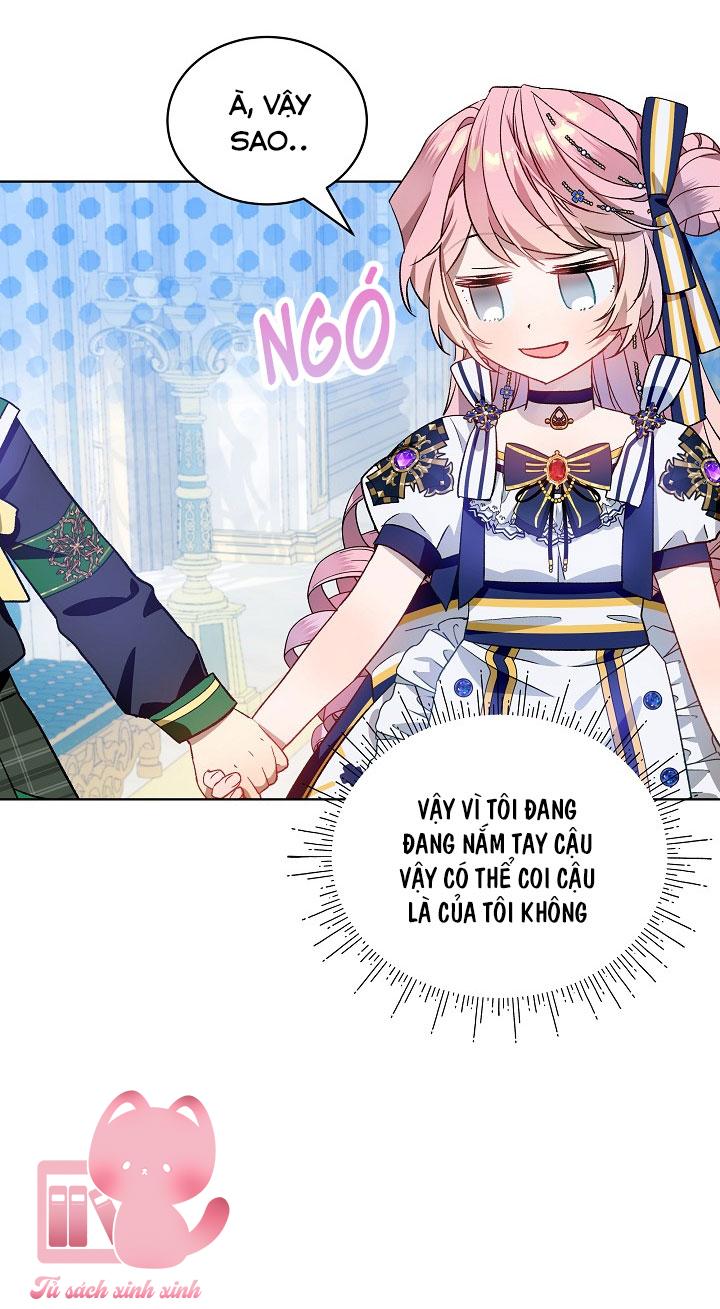 Quý Cô Thế Giới Ngầm Chap 34 - Trang 4