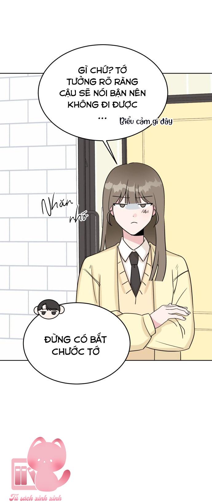 Chúng Ta Là Gì Của Nhau? Chap 11 - Trang 2