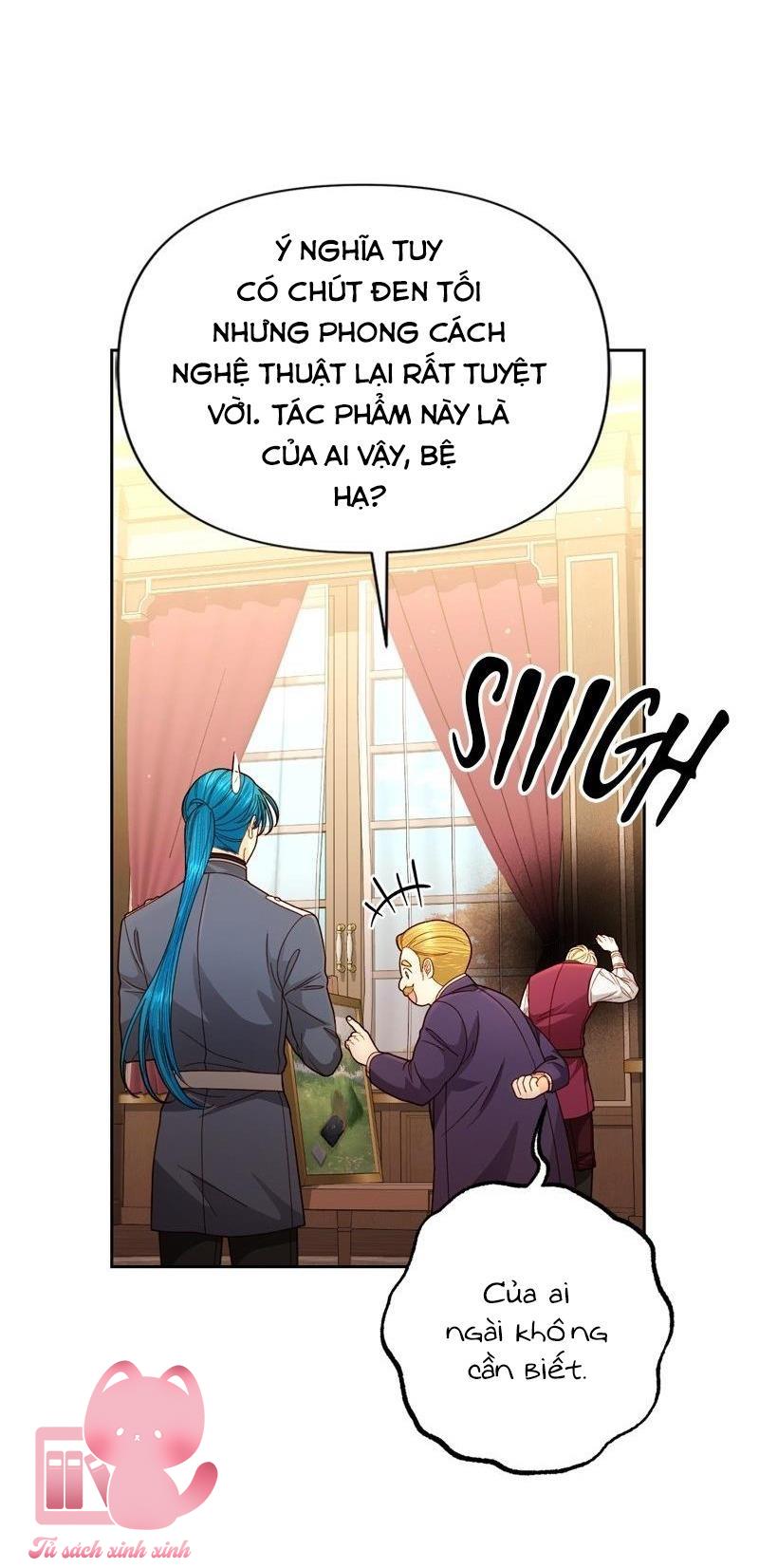 Hoàng Hậu Tái Hôn Chap 201 - Trang 4