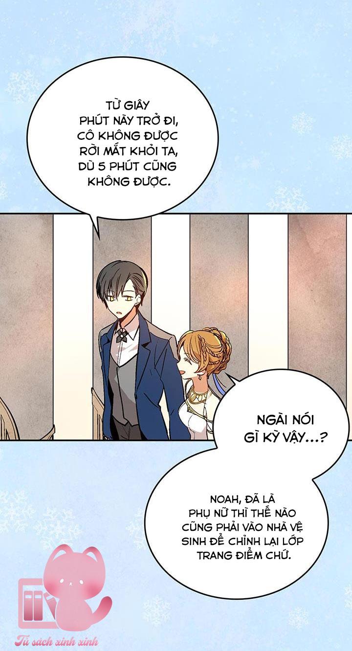 Vị Hôn Thê Khế Ước Của Công Tước Chapter 15 - Trang 4