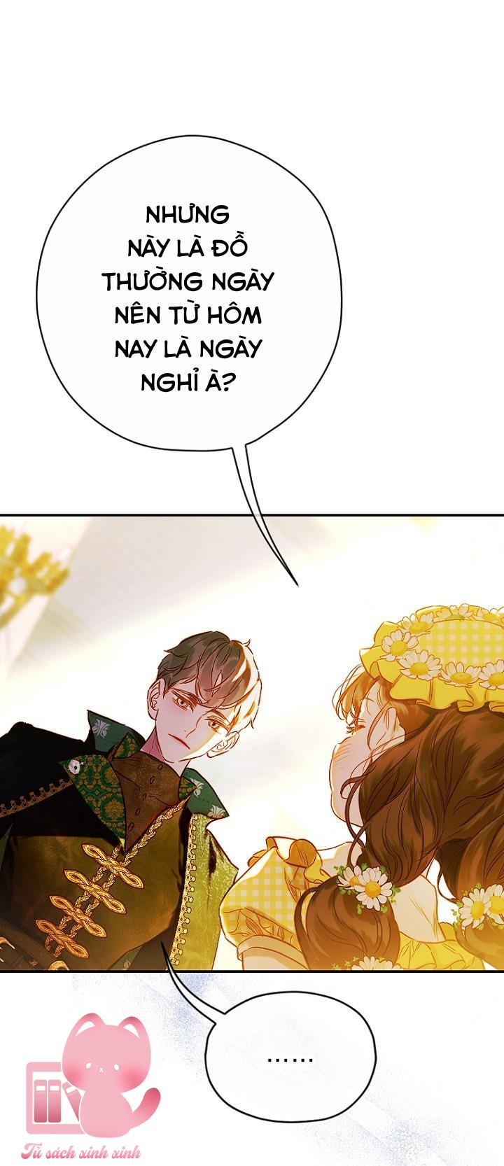 Khế Ước Hôn Nhân Của Mẹ Tôi Chapter 37 - Trang 4