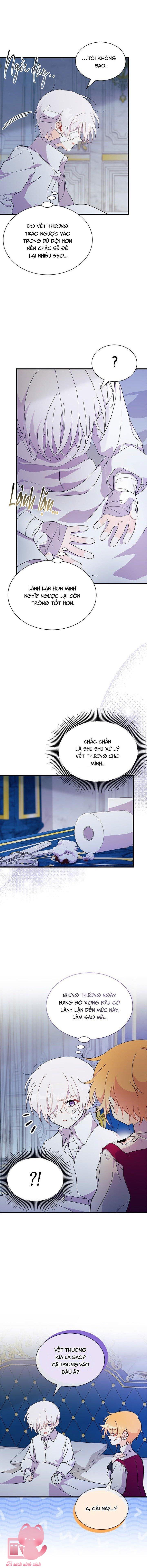 Tôi Không Muốn Làm Người Mai Mối Chapter 48 - Trang 4
