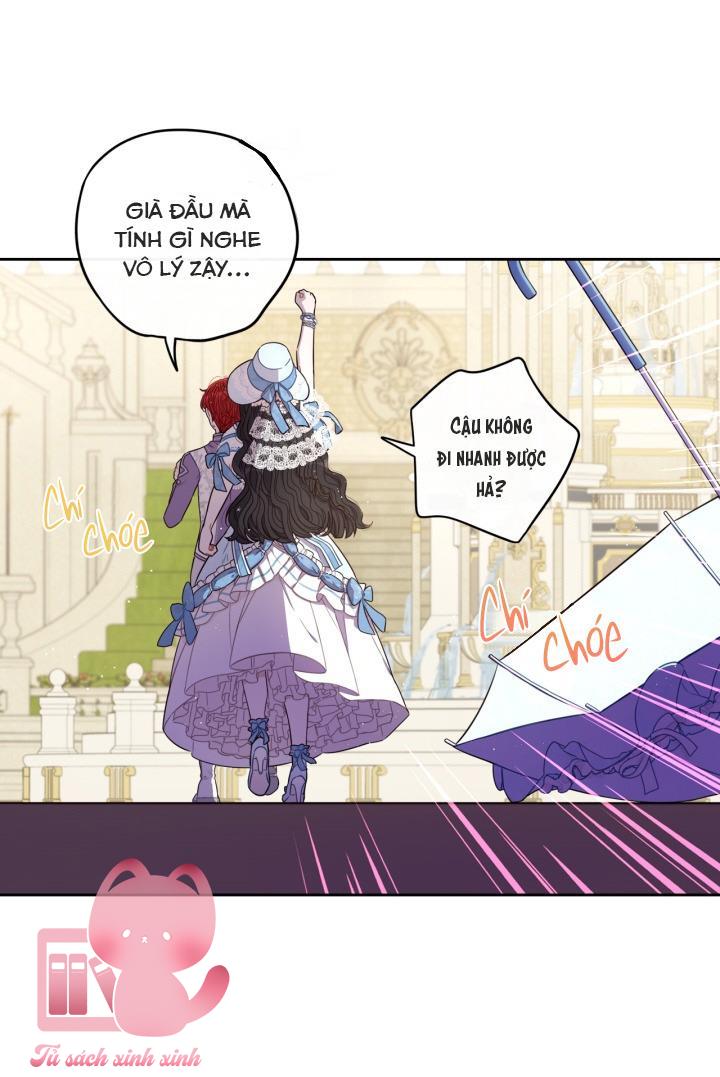 Hoàng Nữ Tóc Đen Chapter 60 - Trang 4