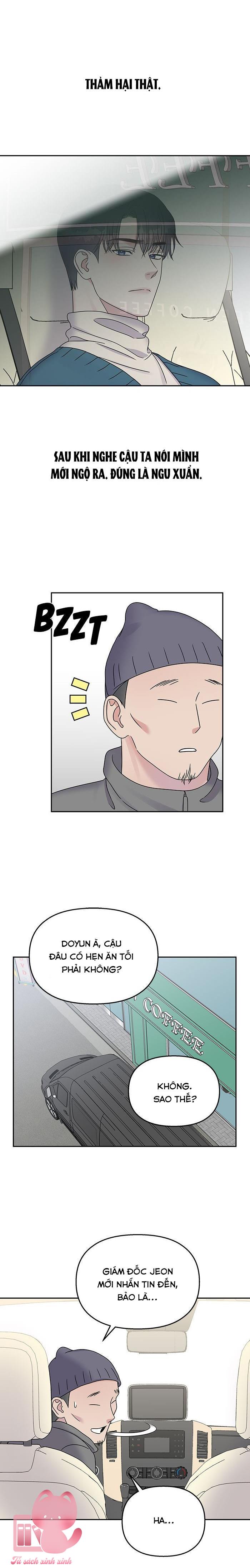 Hãy Vờ Như Ta Yêu Nhau Chap 43 - Trang 2