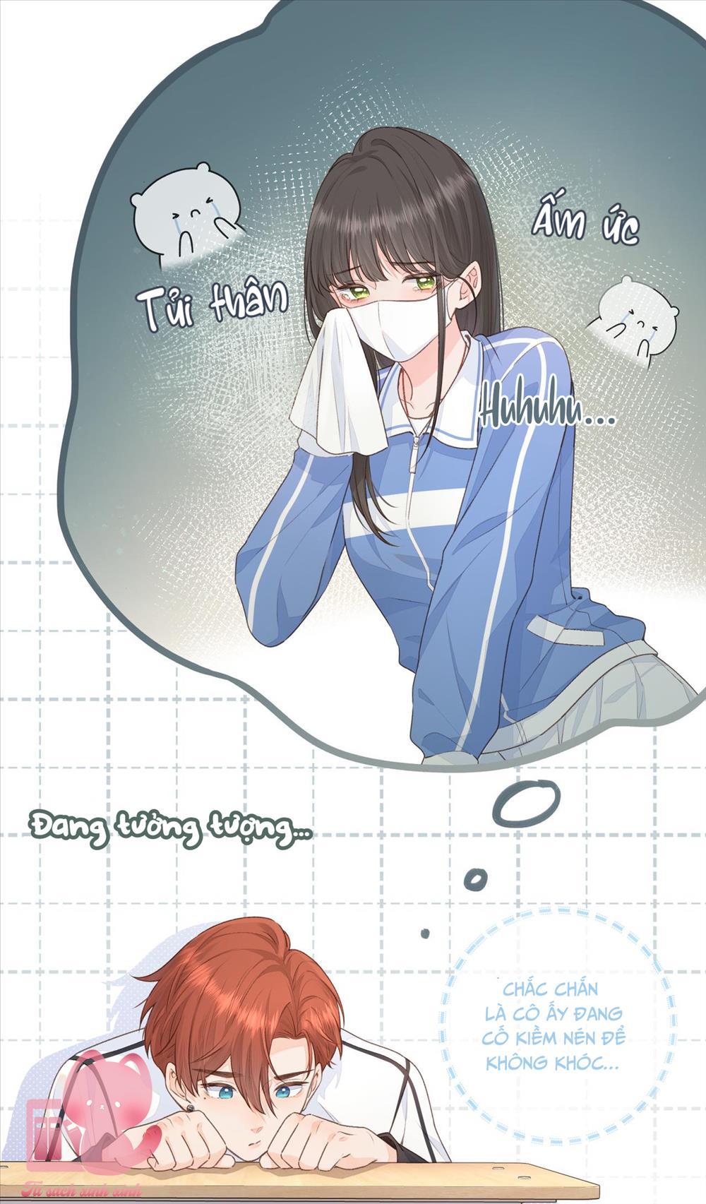 Em Chỉ Muốn Hít Vận Khí Của Anh Chapter 15 - Trang 4