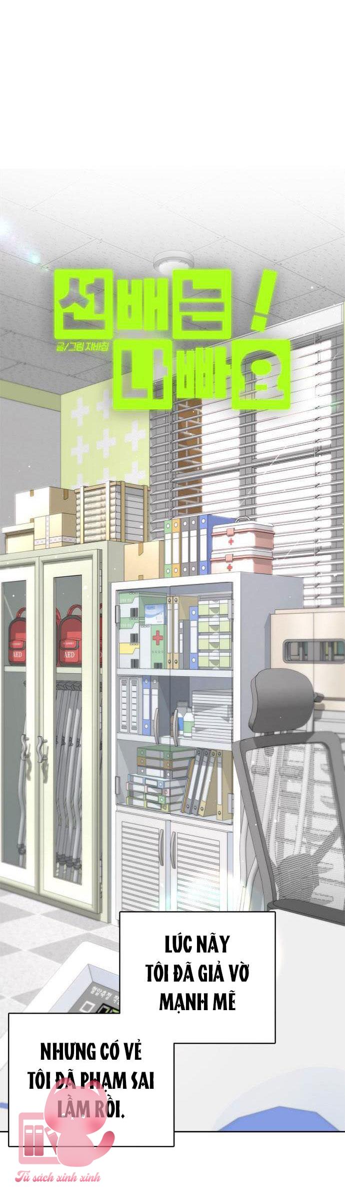 Đàn Anh Xấu Xa! Chap 61 - Trang 3
