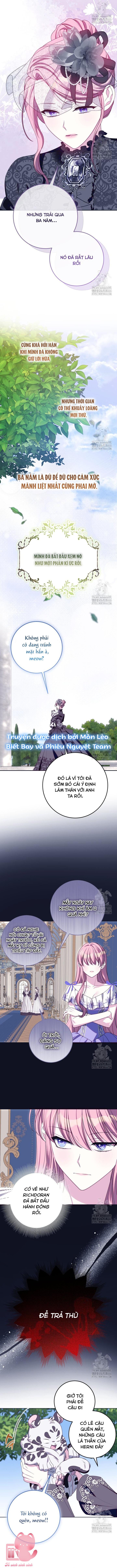 Tôi Gặp Nam Chính Trong Tù Chapter 48 - Trang 3