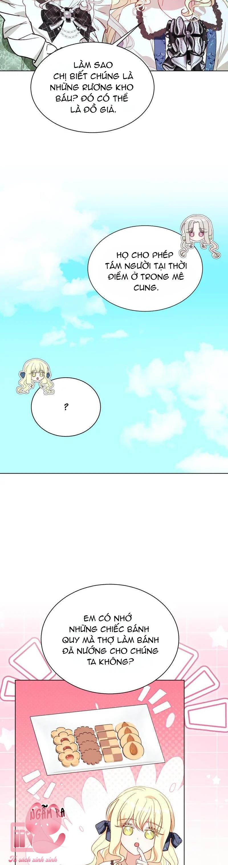 Một Ngày Nọ Bỗng Dưng Cha Xuất Hiện Chapter 72 - Trang 4
