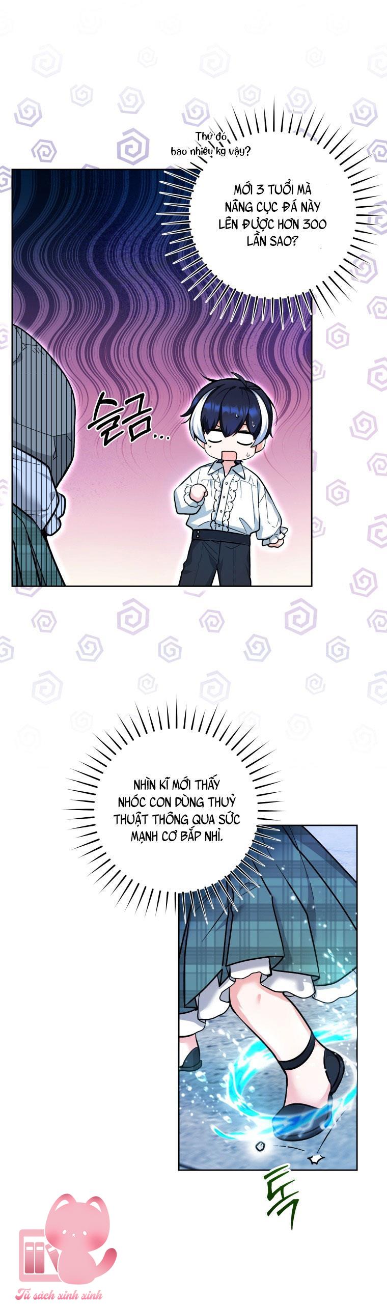 Bé Con Cá Voi Sát Thủ Chapter 15 - Trang 4