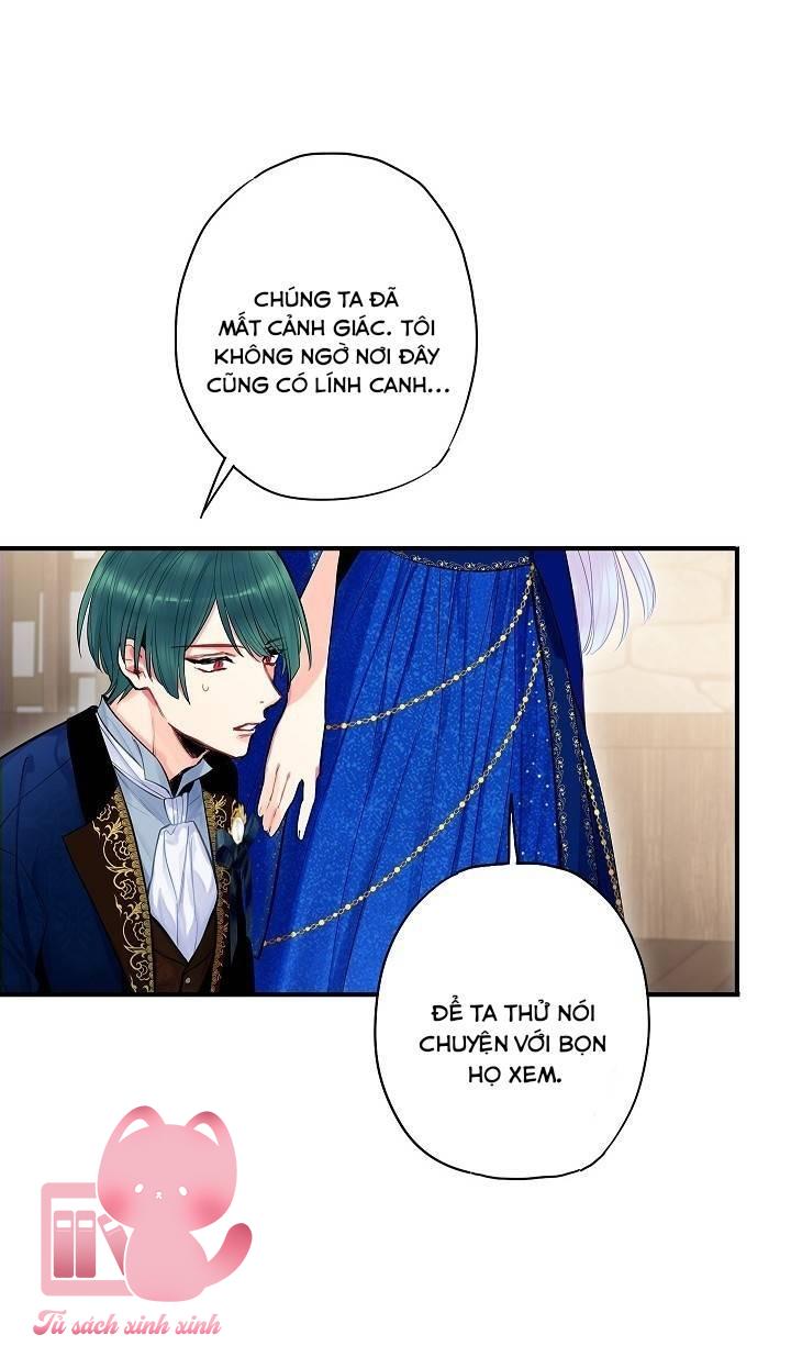 Ác Nữ Muốn Ly Hôn Chap 70 - Trang 2
