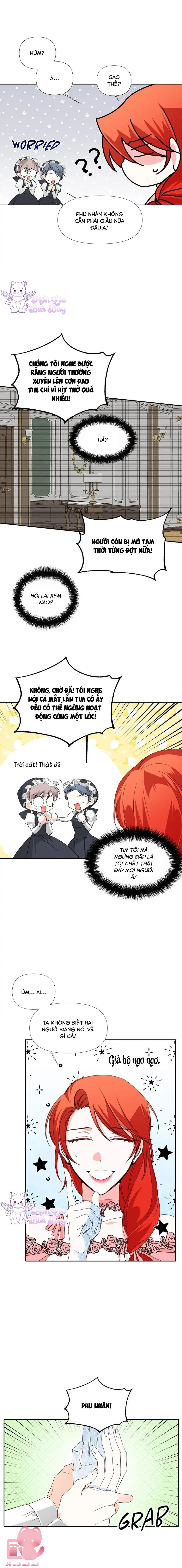 Cái Kết Có Hậu Của Nhân Vật Phản Diện Chap 26 - Trang 3