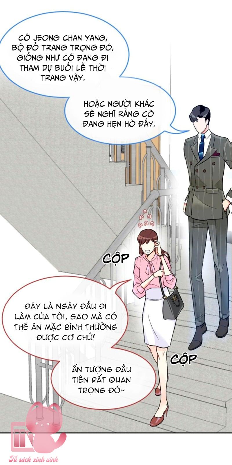 Tôi Sẽ Mang Em Đi Chap 7 - Trang 3
