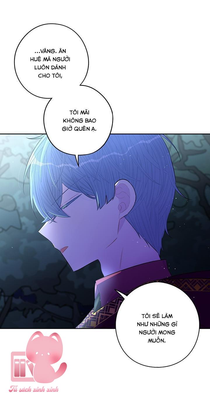 Hoàng Nữ Tóc Đen Chapter 99 - Trang 4
