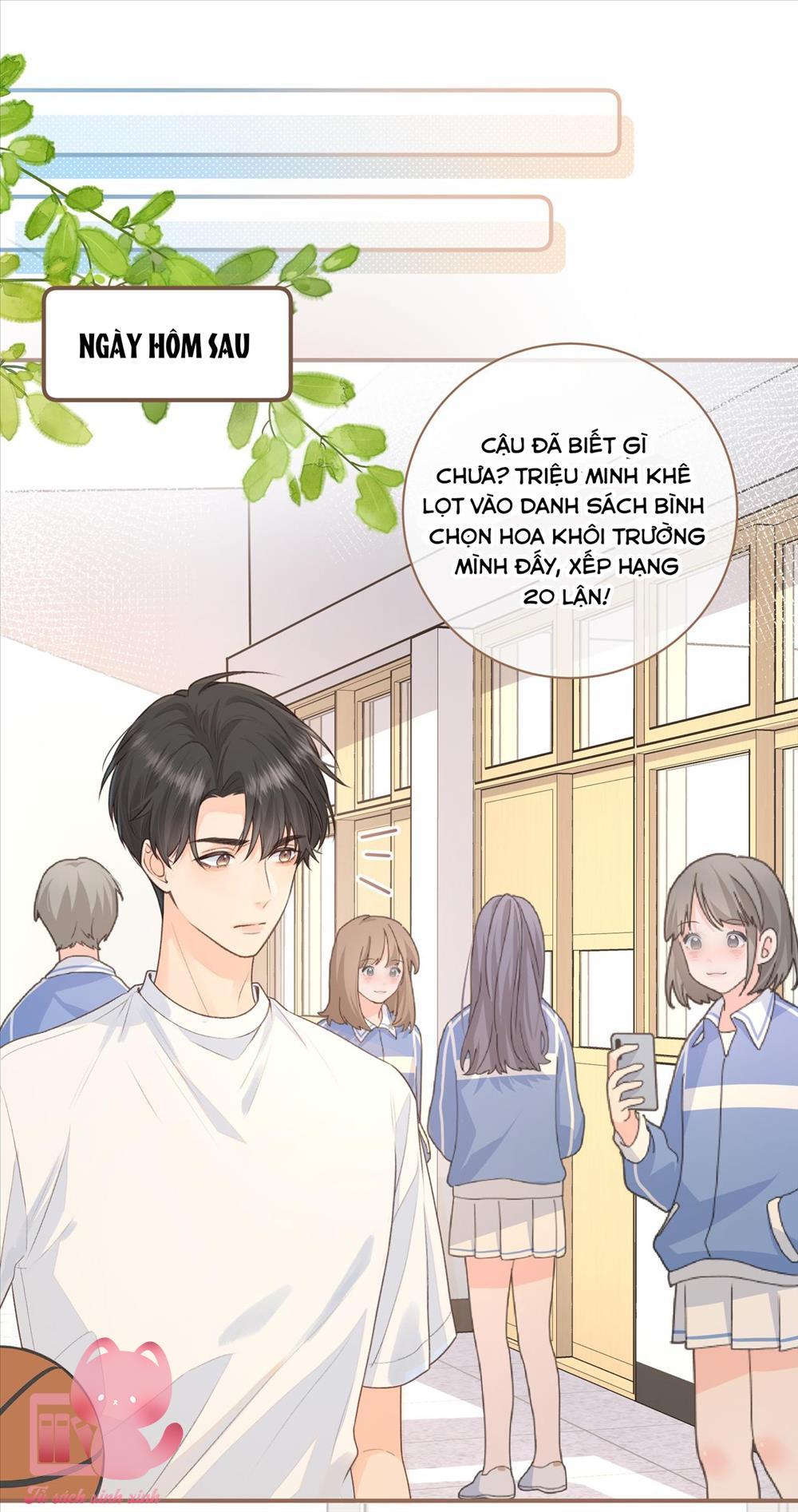 Em Chỉ Muốn Hít Vận Khí Của Anh Chapter 15 - Trang 4