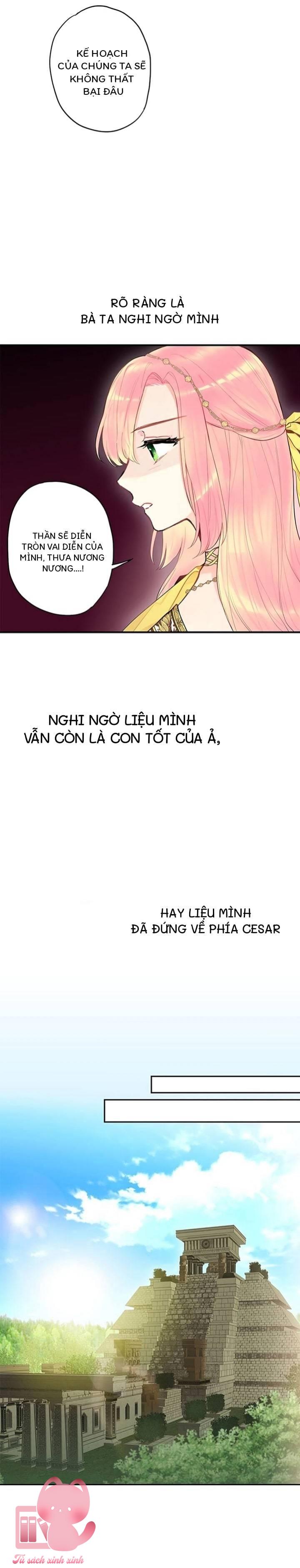 Ác Nữ Muốn Ly Hôn Chap 45 - Trang 2