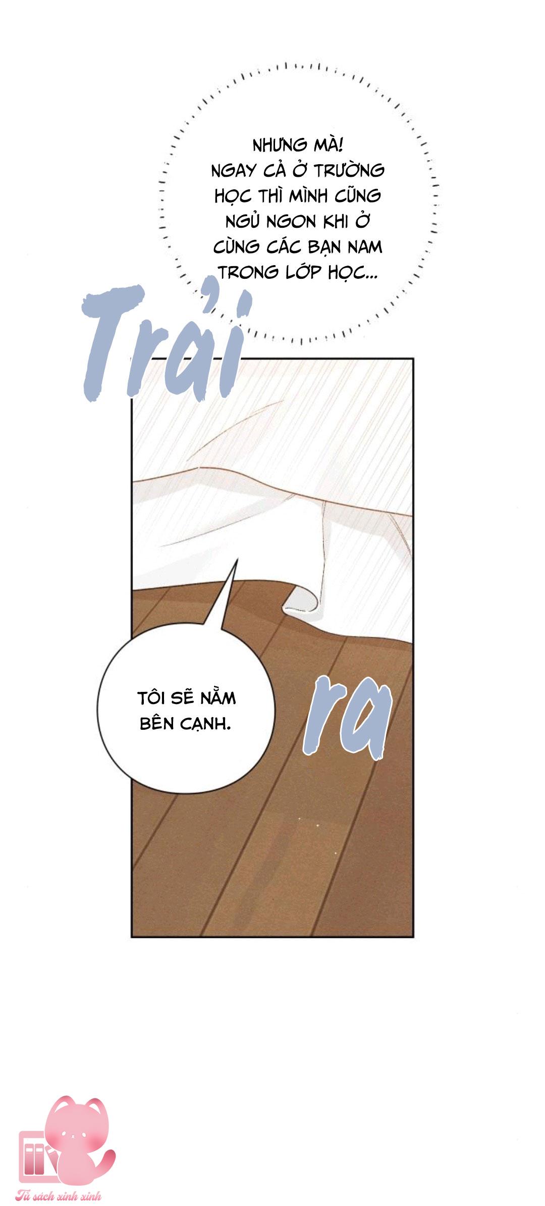 Bí Mật Thanh Xuân Chapter 50 - Trang 4