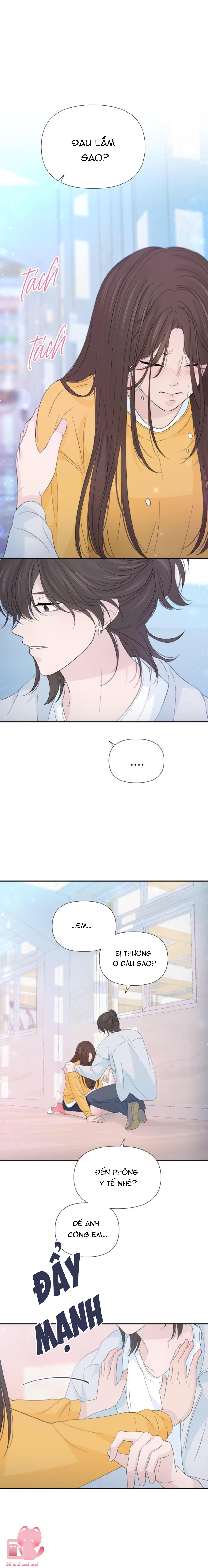 Lời Tỏ Tình Đi Lạc Chapter 51 - Trang 4