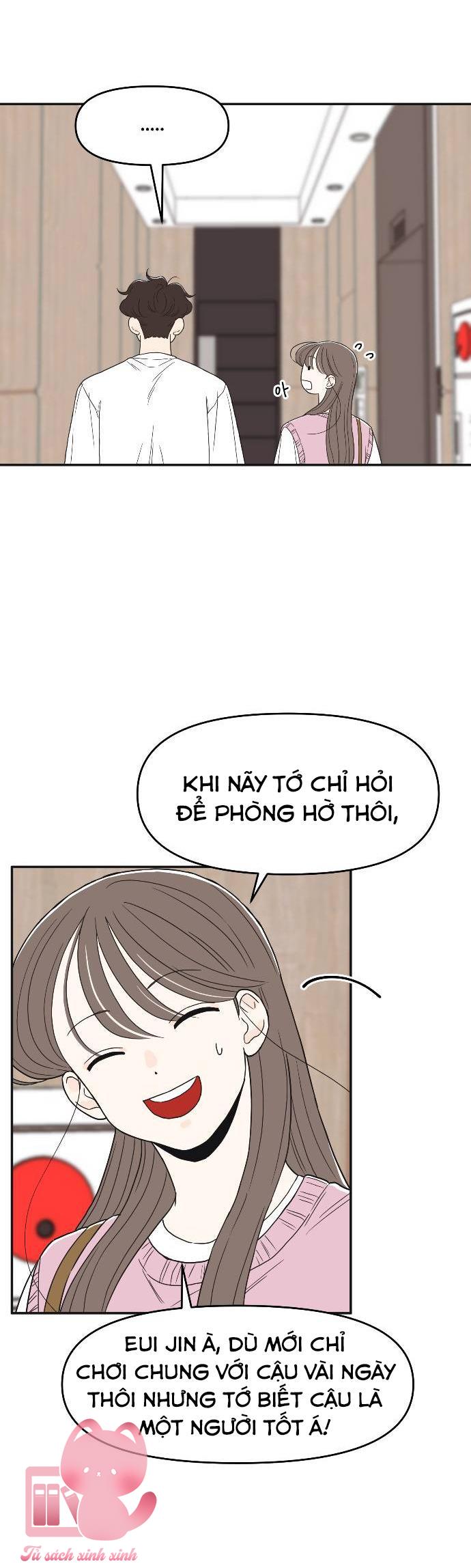 Trái Dấu Hút Nhau Chap 14 - Trang 2