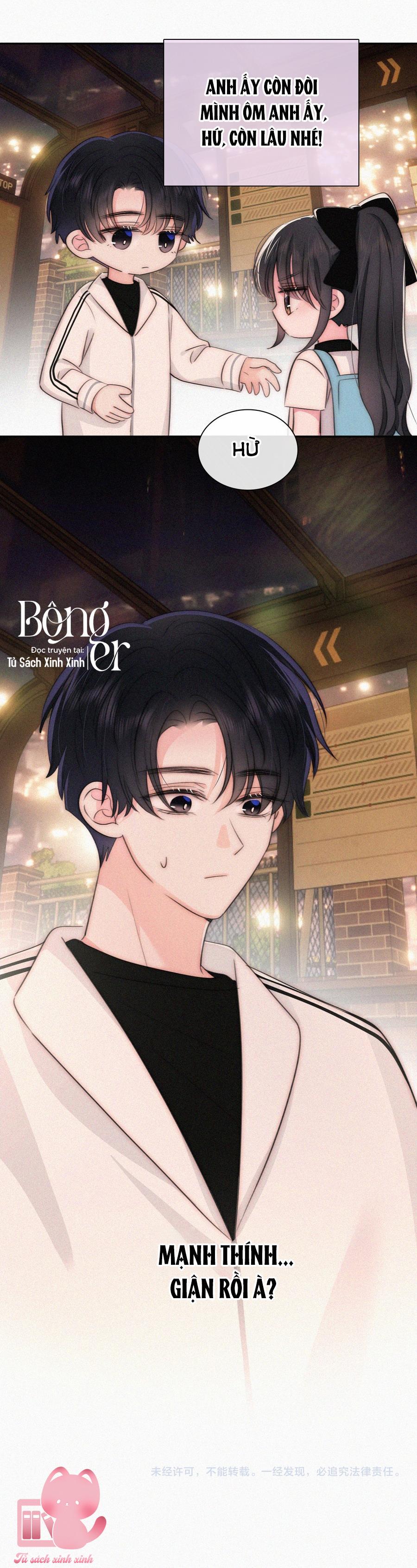 Bệnh Yêu Chapter 111 - Trang 3