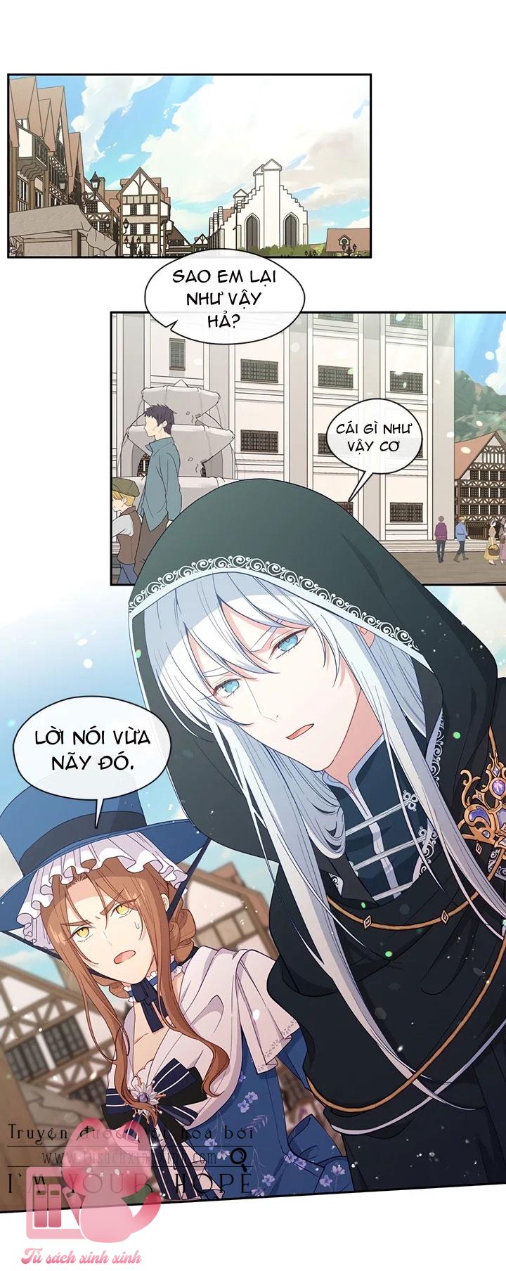 Hãy Coi Chừng Ác Nữ Chapter 58 - Trang 4