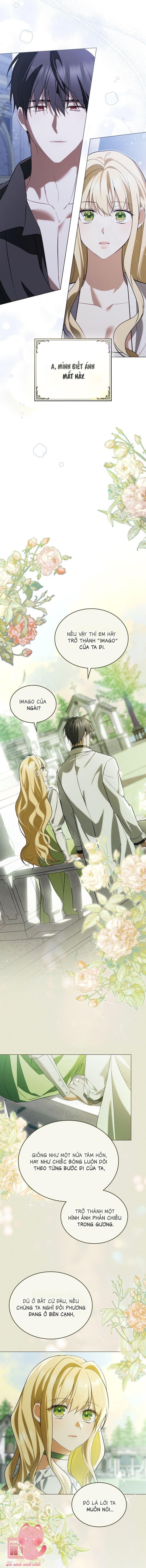 Lời Hứa Không Phải Của Tôi Chap 4 - Trang 3